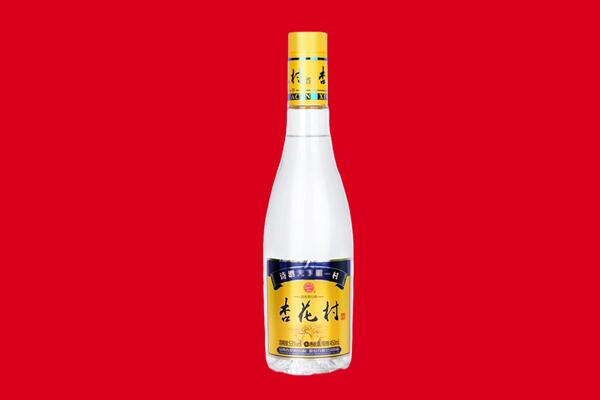 宜宾回收杏花村